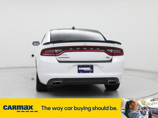 2018 Dodge Charger R/T