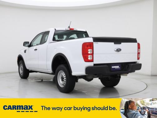 2022 Ford Ranger XL