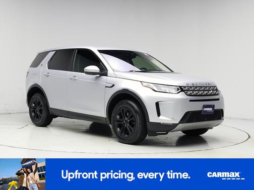 2020 Land Rover Discovery Sport S