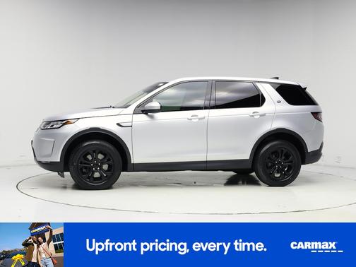 2020 Land Rover Discovery Sport S