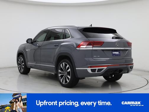 2023 Volkswagen Atlas Cross Sport SEL Premium R-Line