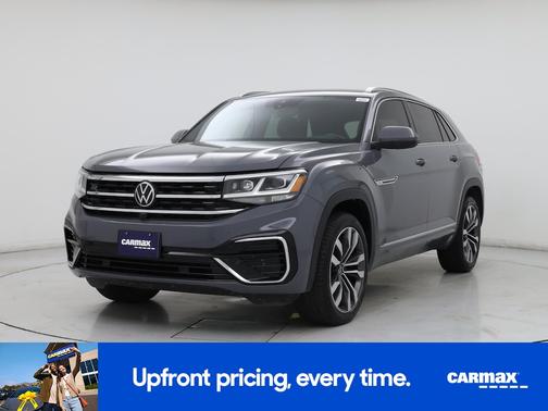 2023 Volkswagen Atlas Cross Sport SEL Premium R-Line