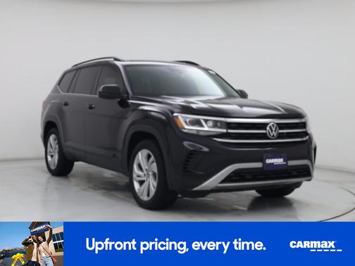 2021 Volkswagen Atlas SE w/Tech