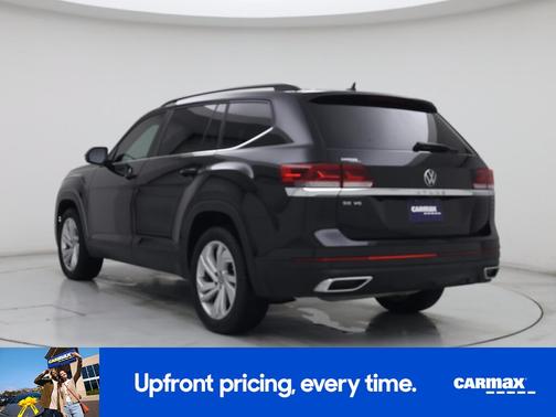 2021 Volkswagen Atlas SE w/Tech