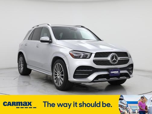 2021 Mercedes-Benz GLE 350