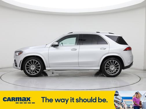 2021 Mercedes-Benz GLE 350