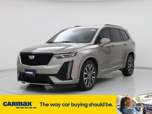 2023 Cadillac XT6 Sport
