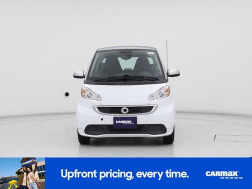 2015 smart ForTwo Pure