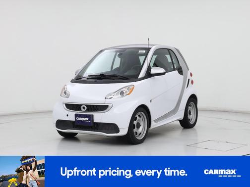 2015 smart ForTwo Pure