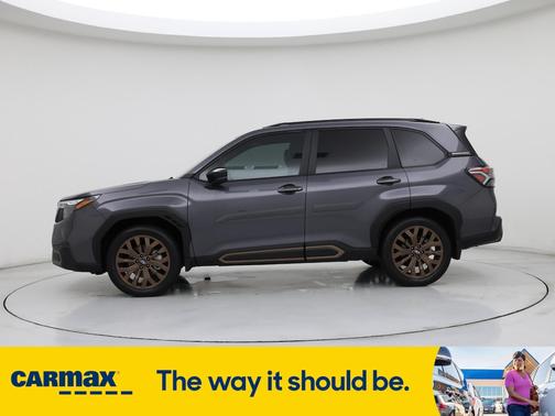 2025 Subaru Forester Sport