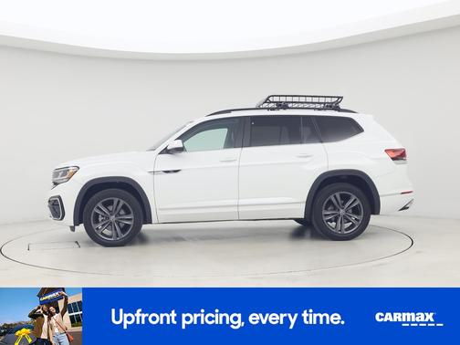 2021 Volkswagen Atlas SE R-Line