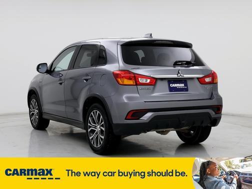 2018 Mitsubishi Outlander Sport ES