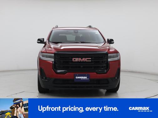 2021 GMC Acadia SLT