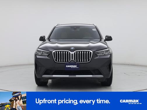 Gray 2023 BMW X3 XDrive30i