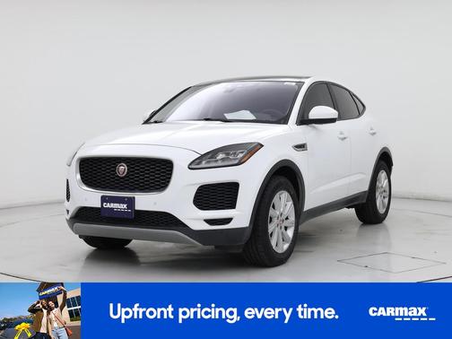 2019 Jaguar E-PACE S