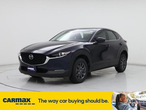 2020 Mazda CX-30