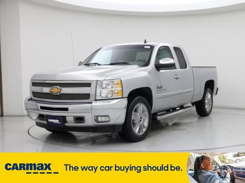 2013 Chevrolet Silverado 1500 LT