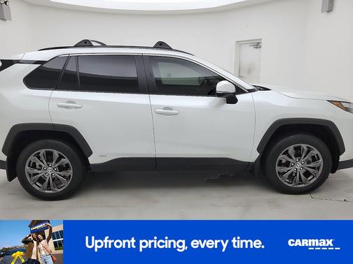 2023 Toyota RAV4 Hybrid XLE Premium