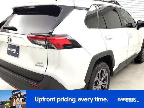 2023 Toyota RAV4 Hybrid XLE Premium