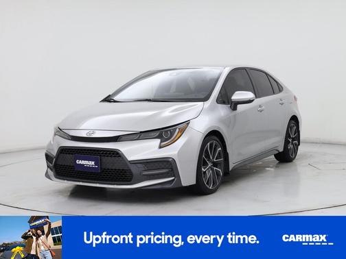 2020 Toyota Corolla SE
