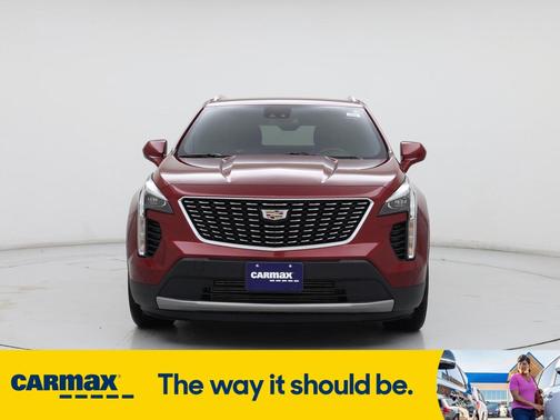 2020 Cadillac XT4 Premium Luxury