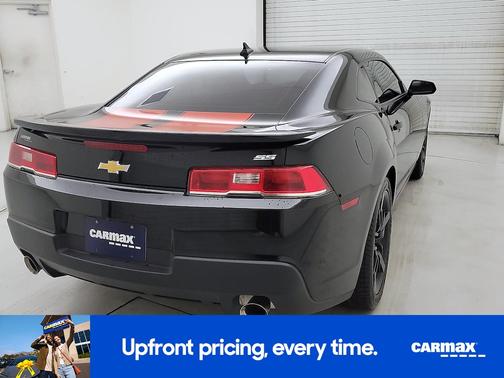 2015 Chevrolet Camaro SS