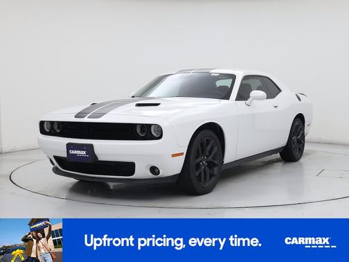 2023 Dodge Challenger SXT