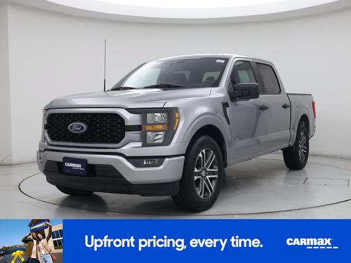 Silver 2023 Ford F-150 XL