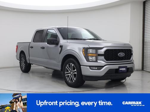 Silver 2023 Ford F-150 XL