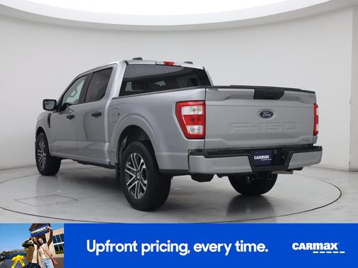 Silver 2023 Ford F-150 XL
