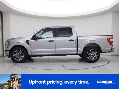 Silver 2023 Ford F-150 XL
