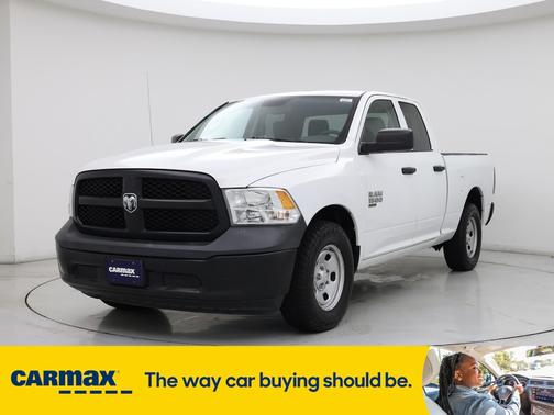 2019 RAM 1500 Classic Tradesman