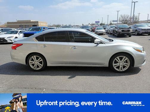 2017 Nissan Altima SL