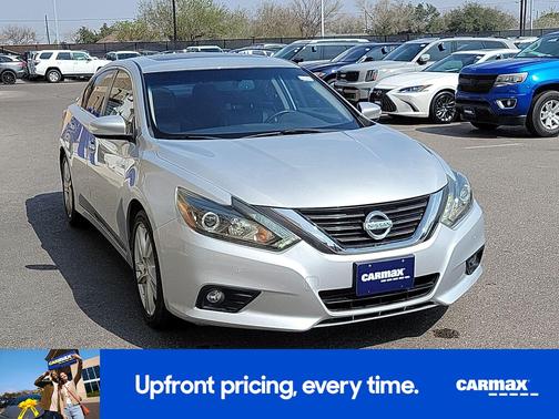 2017 Nissan Altima SL