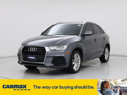 2017 Audi Q3 Premium