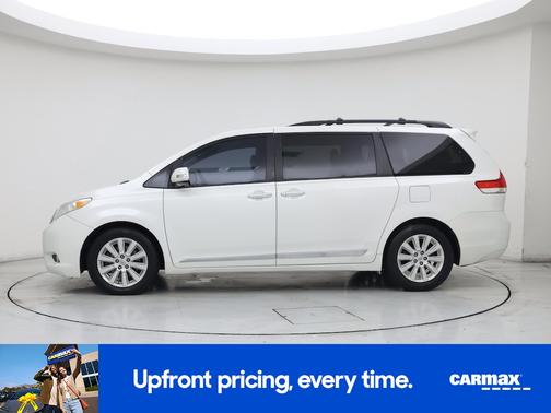 2014 Toyota Sienna Limited