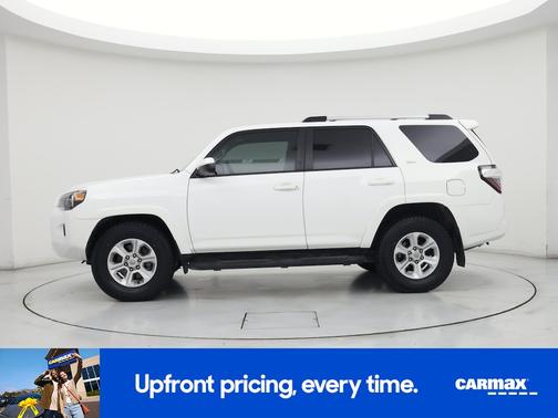 2022 Toyota 4Runner SR5