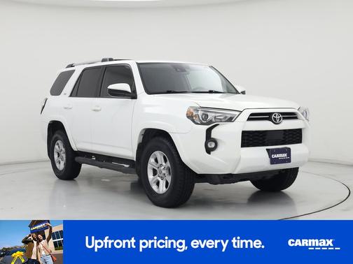 2022 Toyota 4Runner SR5