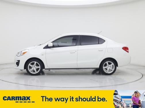 2019 Mitsubishi Mirage G4 ES