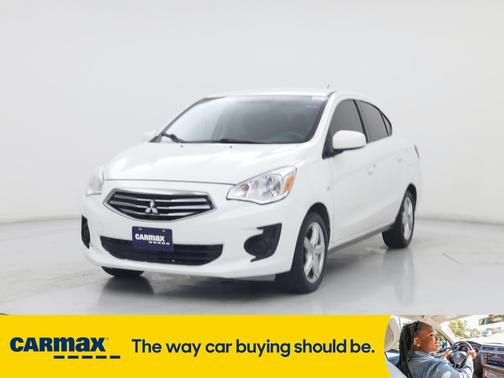 2019 Mitsubishi Mirage G4 ES