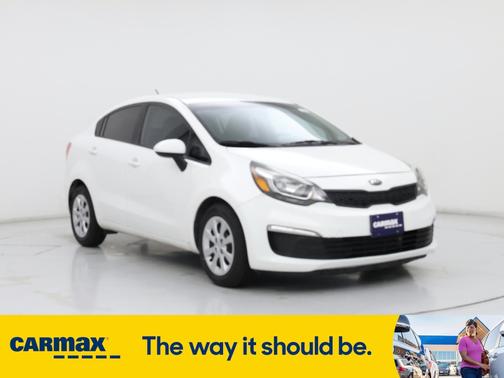2017 Kia Rio LX