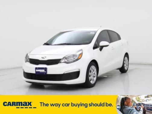 2017 Kia Rio LX