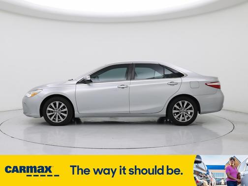 2017 Toyota Camry XLE
