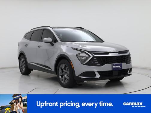 2023 Kia Sportage SX