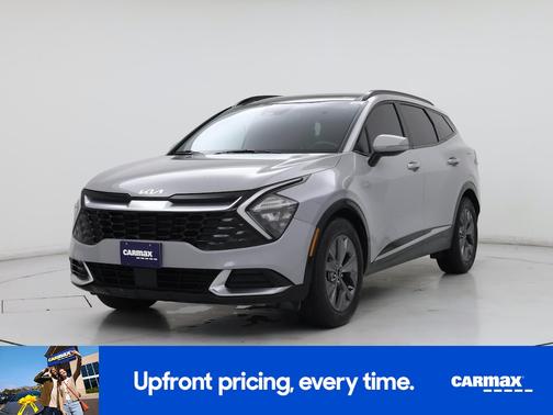 2023 Kia Sportage SX