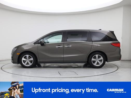 2020 Honda Odyssey EX