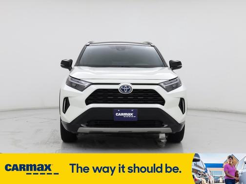 2022 Toyota RAV4 Hybrid XSE