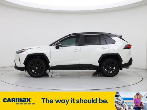 2022 Toyota RAV4 Hybrid XSE