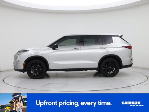 2022 Mitsubishi Outlander Black Edition