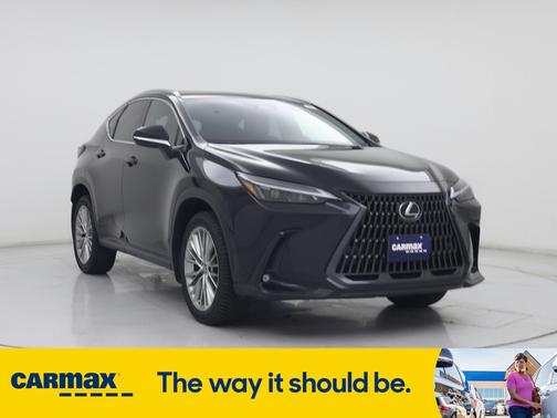 2023 Lexus NX 350h Premium